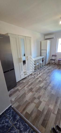 Garsonieră nedecomandată în Complex Studențesc