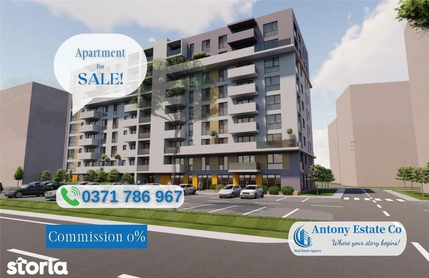 Apartament cu 2 camere în Oșorhei