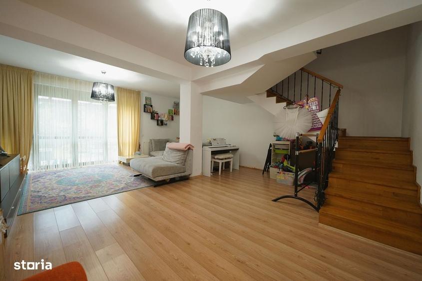 Vila 5 camere, Piscina, Cartier Domus, Pipera, acces rapid A3 - 15