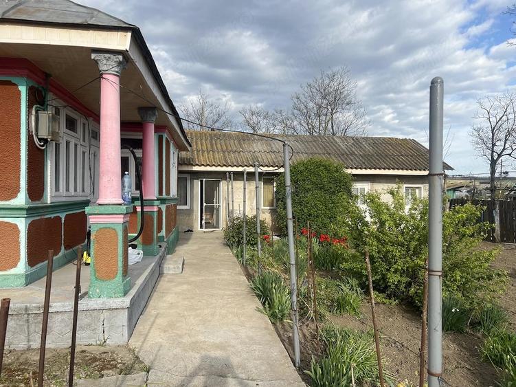 Casă cu Teren 1263 Mp în Valea Mărului