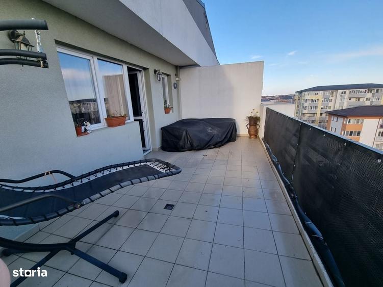 Apartament 3 camere cu loc de parcare si terasa 23 mp - 3
