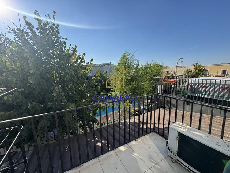 Vila de închiriat cu 3 camere si curte | Cosmopolis - 7