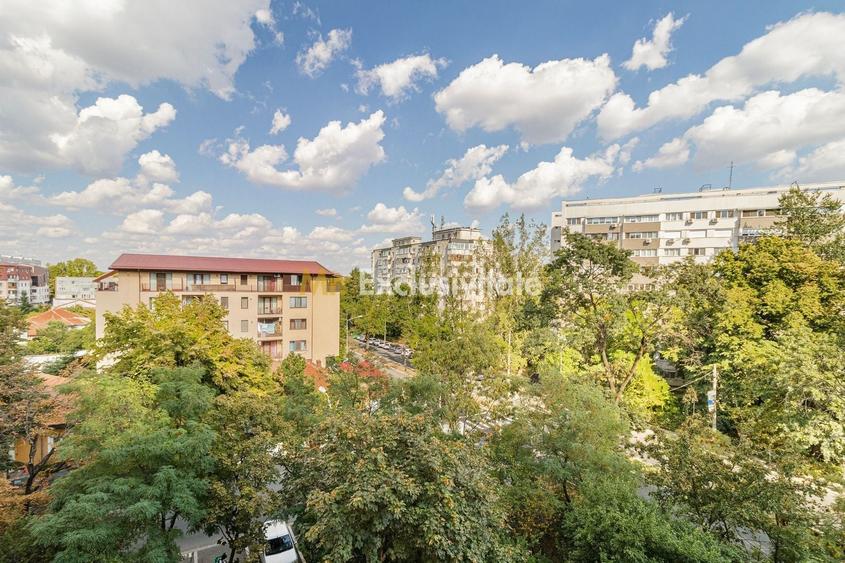 Apartament cu 2 camere semidecomandat, mobilat în Militari