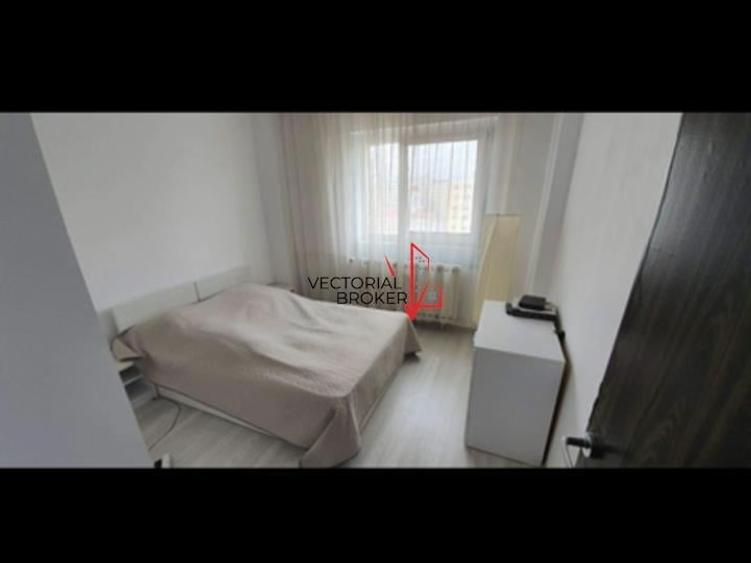 Apartament cu 2 camere semidecomandat, mobilat în Basarabia