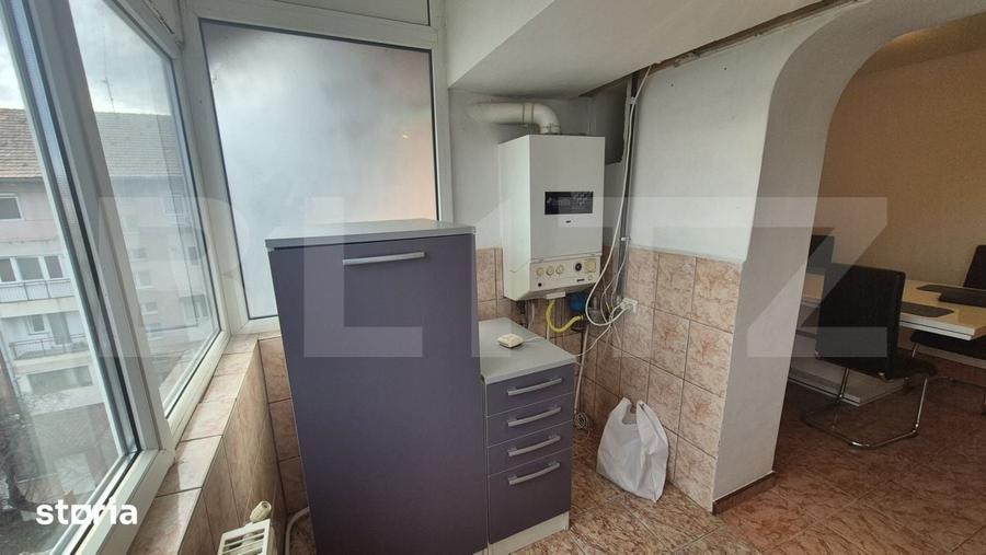 Apartament cu 3 camere în Carpați 2