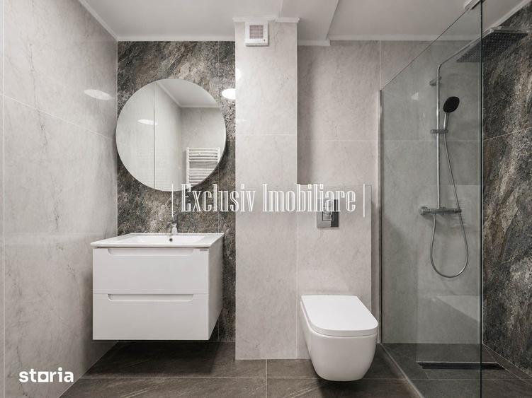Apartament cu 2 camere în Tomis Plus