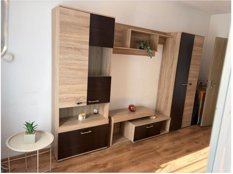 Garsonieră semidecomandată, mobilată în Noua