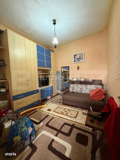 Casa plan parter, zona centrala/Siloz