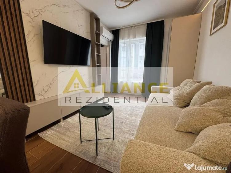 [METROU BERCENI] Apartament 2 camere | Studio - 1