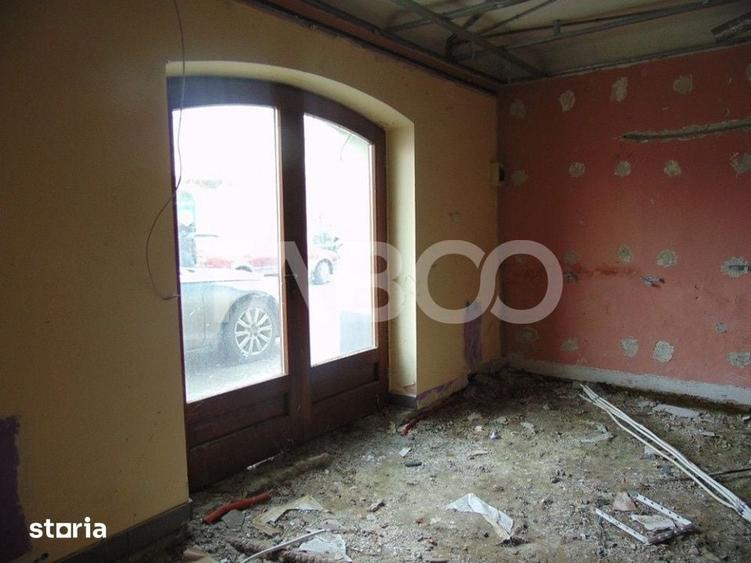 Spațiu comercial, de 1,191 mp, în Reșița