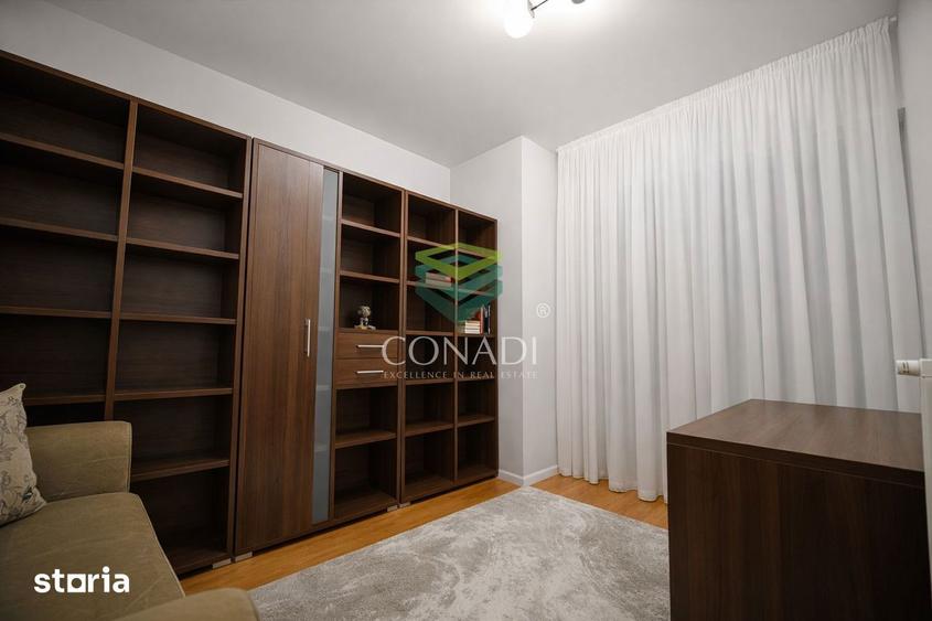 3 camere tip loft |Serena Apartments| Zona Parcul Carol Loc de parcare - 5