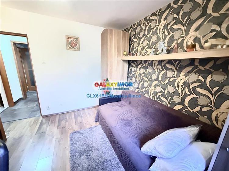 Apartament cu 2 camere circular, mobilat în Nord