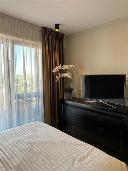 Apartament cu 3 camere decomandat în Herăstrău