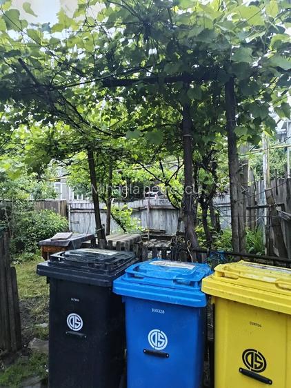 Vand casa ?i gradina