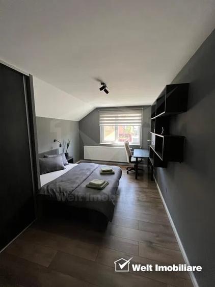 Apartament cu 3 camere semidecomandat, mobilat în Gruia