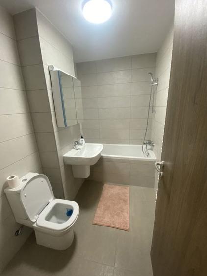 Garsonieră decomandată, mobilată în Lujerului