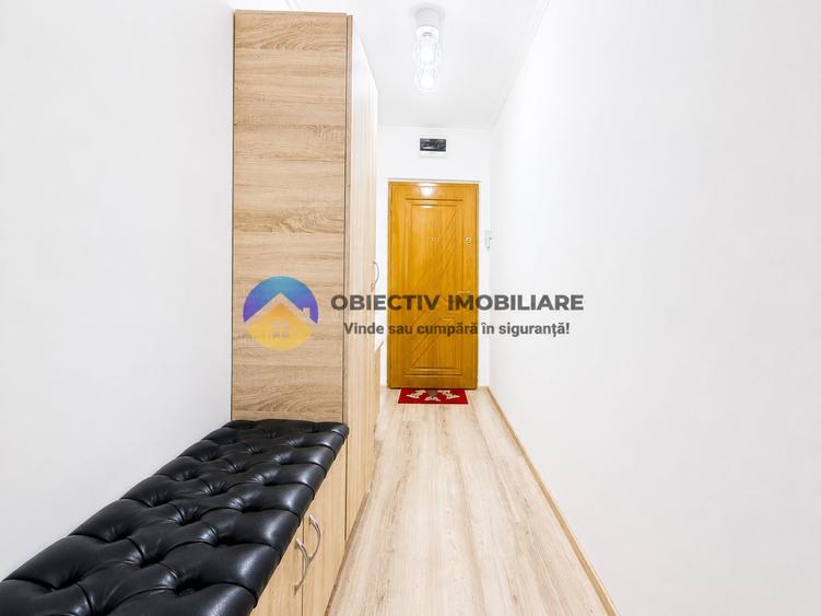 Apartament cu 3 camere decomandat, mobilat în Dărmănești