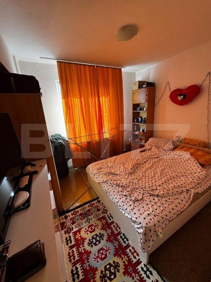 Apartament cu 2 camere decomandat, mobilat în Târnăveni