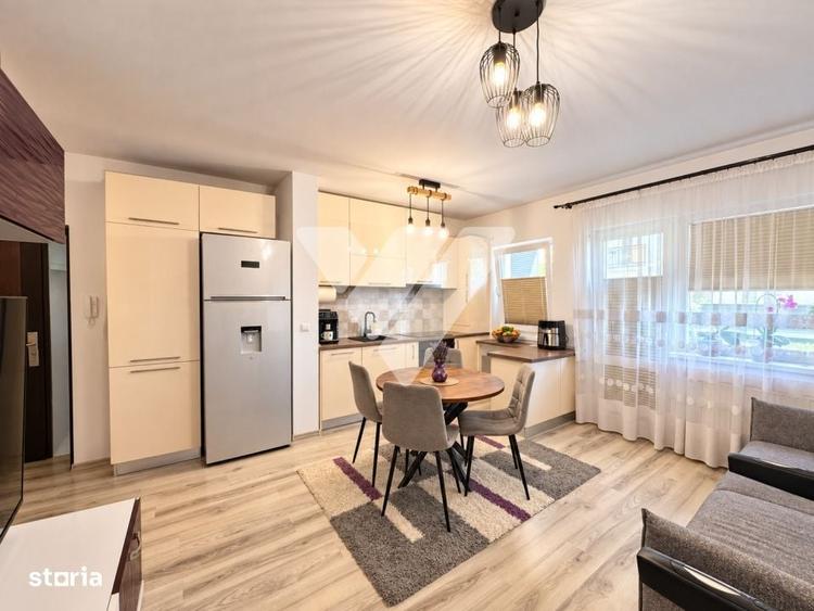 Apartament cu 3 camere în Turnișor