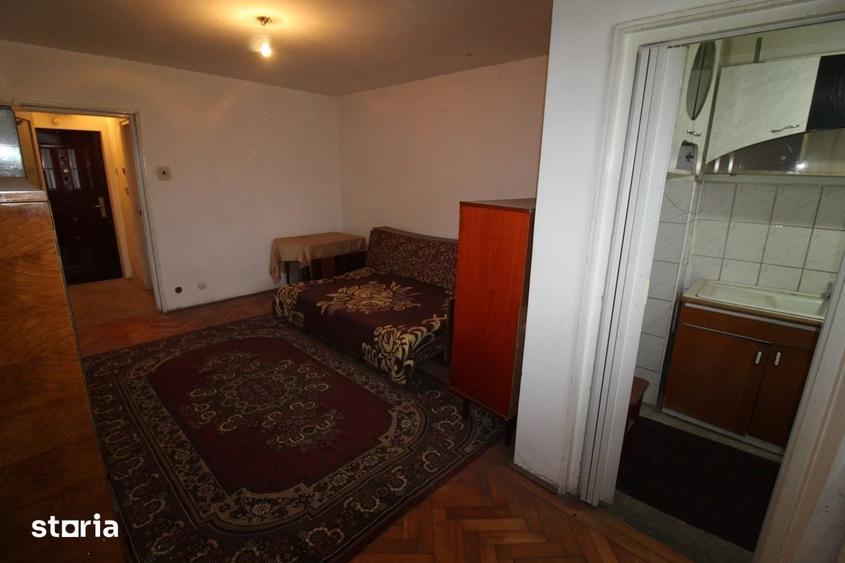 Garsonieră în Central