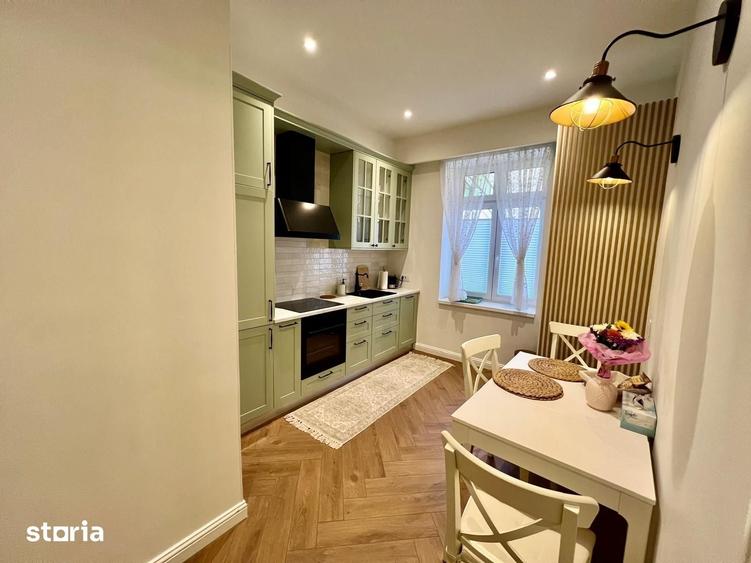 Apartament cu 2 camere în Central