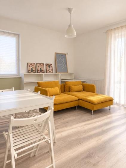 Apartament cu 2 camere, mobilat în Militari