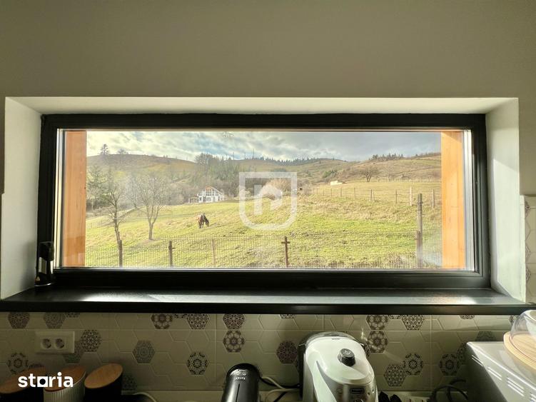 Casa cu 3 dormitoare, 4920 mp si pardoseala Gura Humorului - 6