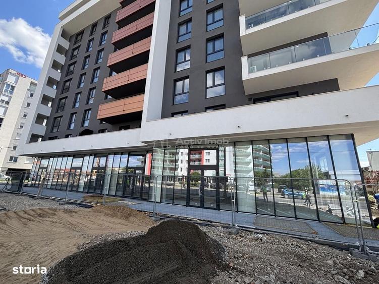 Spațiu comercial, de 78 mp, în Orașul Nou