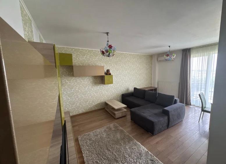 Apartament cu 2 camere în Torontalului