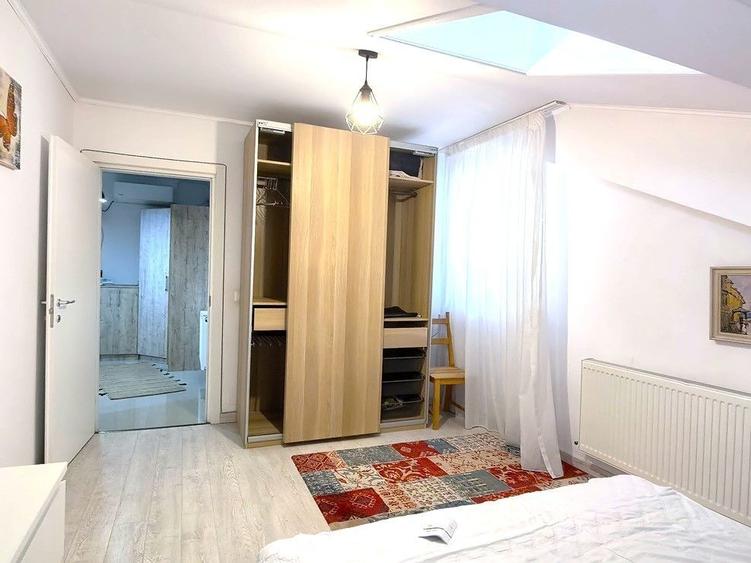 Apartament cu 2 camere decomandat în Banu Manta