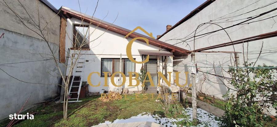 Casă cu 3 camere cu Teren 260 Mp în Central