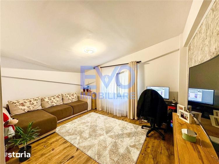 Apartament cu 2 camere decomandat în Galata
