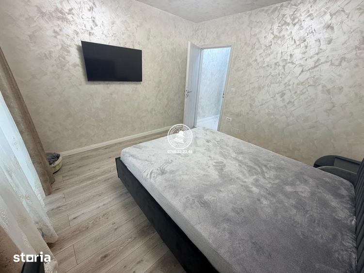 Apartament cu 2 camere decomandat în Alexandru cel Bun