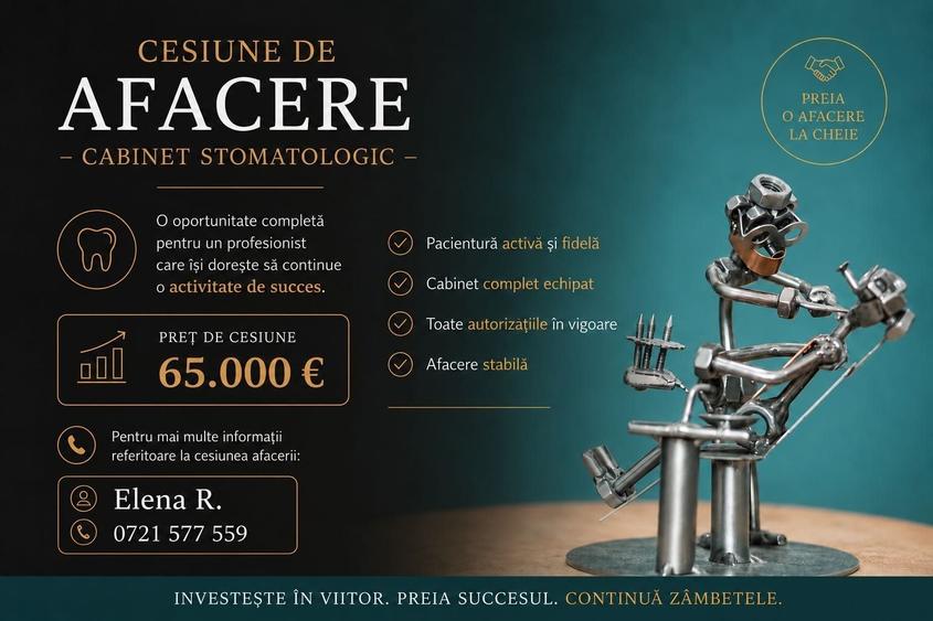 Spațiu comercial, de 65 mp, în Central