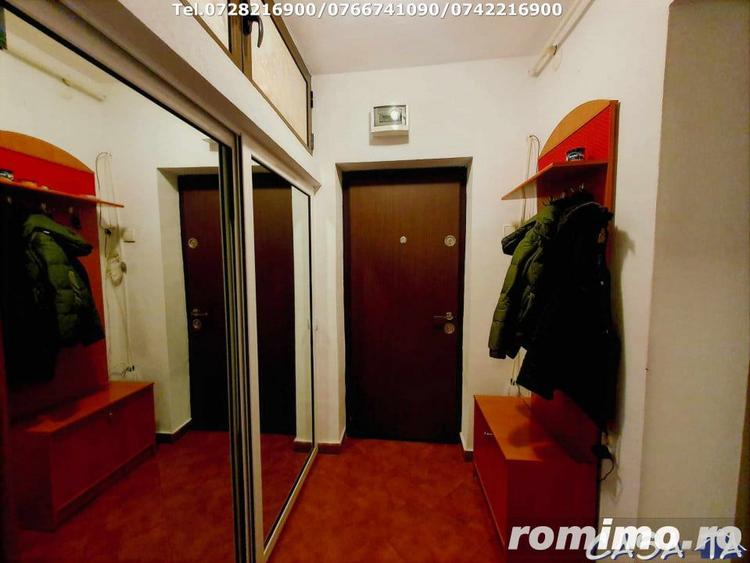 Apartament cu 2 camere decomandat, mobilat în Central