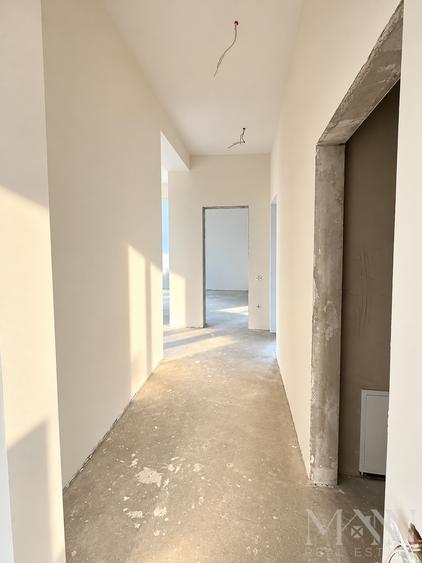 Duplex cu 4 camere cu Canalizare în Dealuri Oradea
