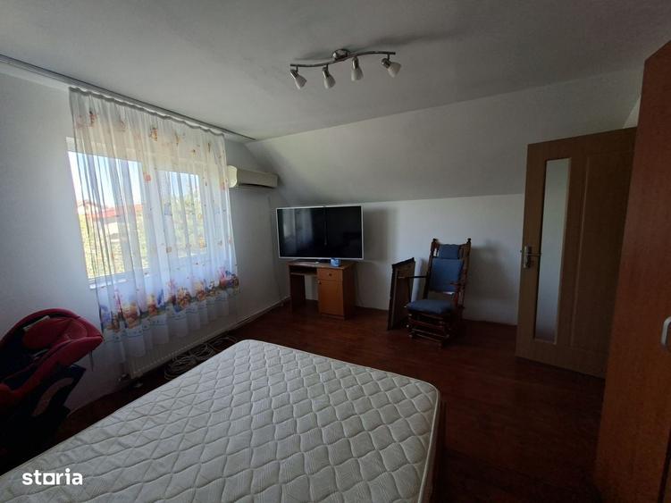 Casă cu 4 camere cu Teren 2600 Mp în Central