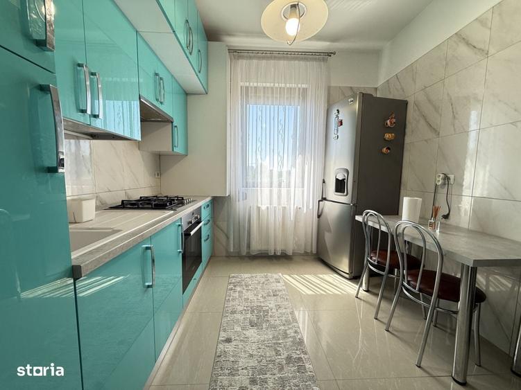 Apartament 2 camere decomandat, 60 mp, centrala termica | Sos. Fundeni - 2