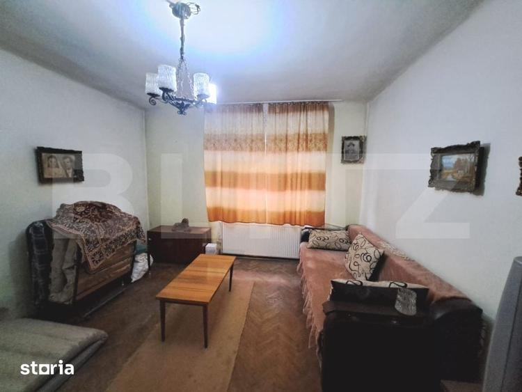 Casă cu 2 camere cu Teren 300 Mp în Astra