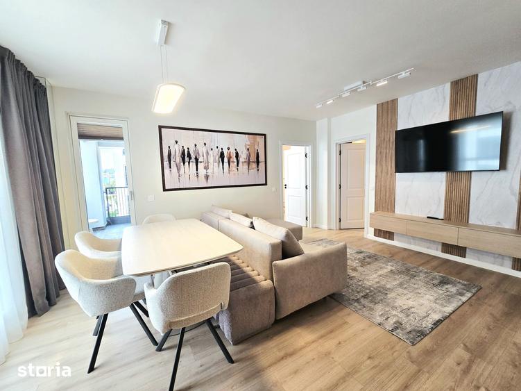 Comision 0%! Prima inchiriere, apartament 2 camere,57 mp,Columna, VIVO - 9