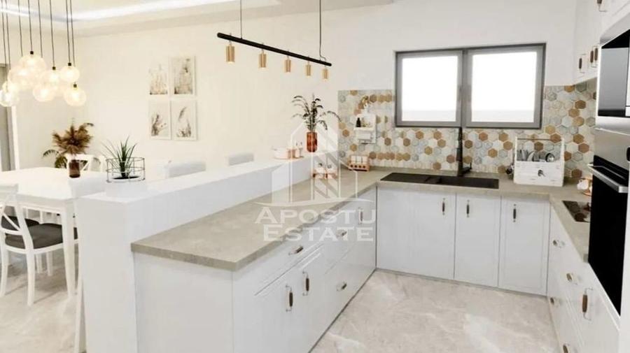 Casa smart de vanzare in complex Green Village - 1