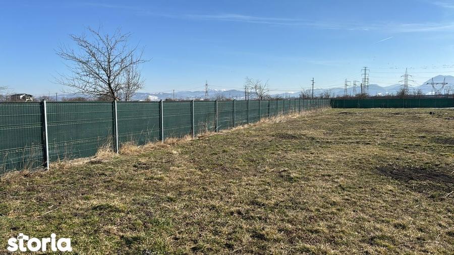 Teren de 1595 mp, în Sânpetru