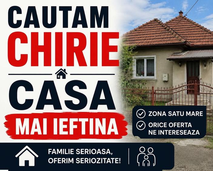 Casă cu 2 camere în Central