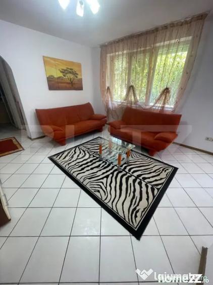 Apartament cu 2 camere semidecomandat în Gheorgheni