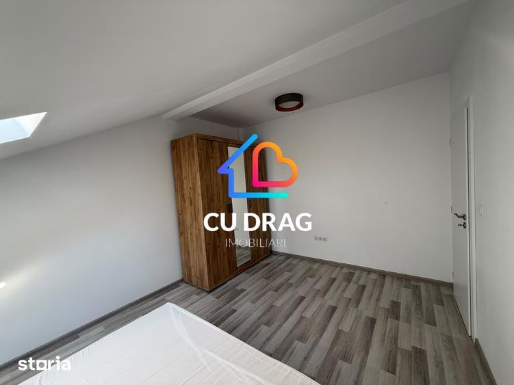 Apartament cu 2 camere în Turnișor