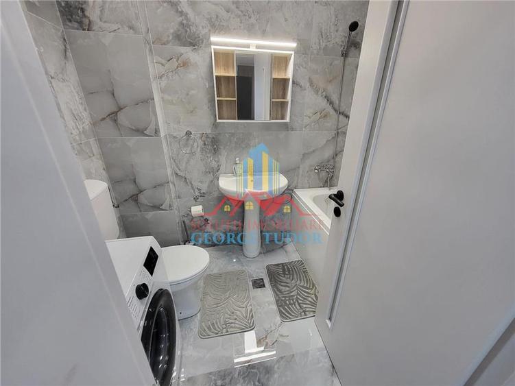 Apartament cu 2 camere decomandat, mobilat în Militari