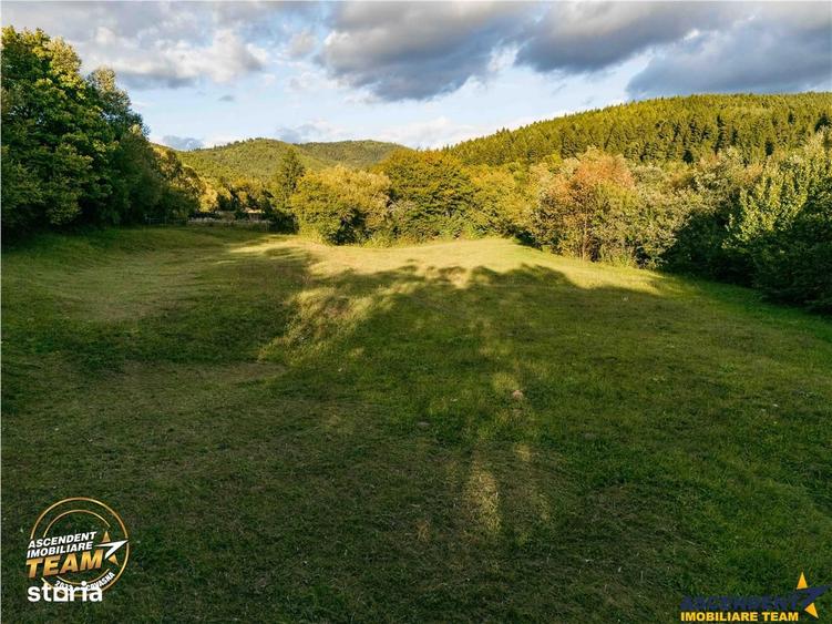 Teren de 4800 mp, în Ojdula