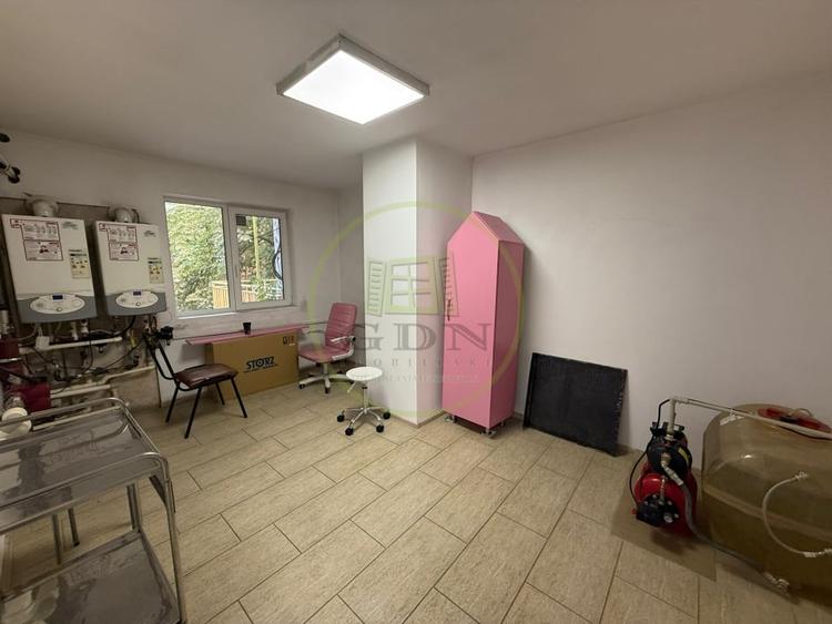 Spațiu comercial, de 560 mp, în Ultracentral