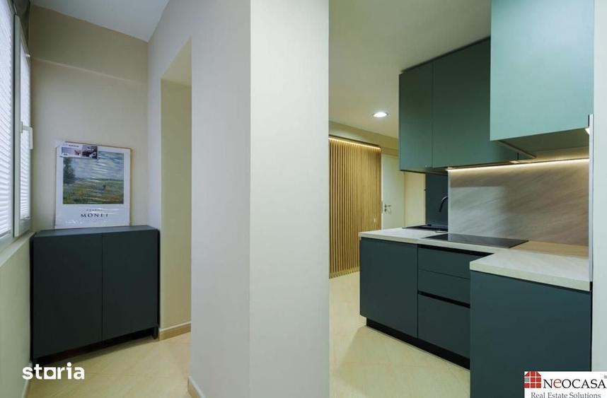 Apartament 3 camere - perfect pentru birou - 19