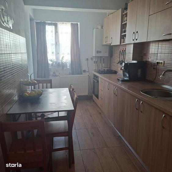 Apartament cu 2 camere decomandat în Chiajna